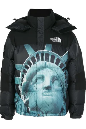 Supreme X The North Face Baltoro rock