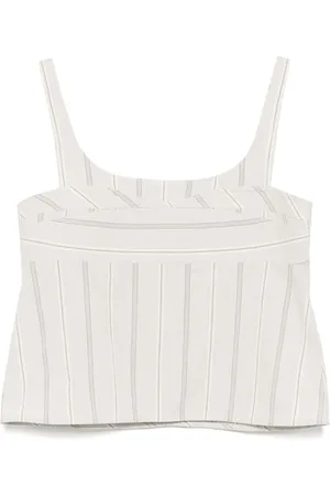 Low Classic ärmlös topp