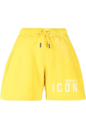 Dsquared2 Mjukisshorts med logotyp