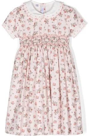 SIOLA Blommig klänning
