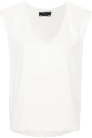 Styland ärmlös blus