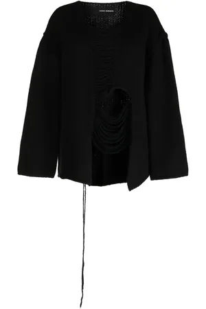 ISABEL BENENATO Sliten oversize