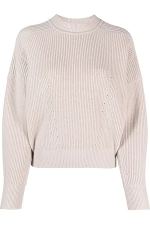 Marant Etoile Blow ulltröja