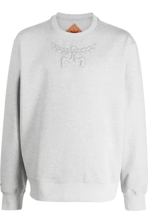 MCM Laurel tröja med broderad logotyp