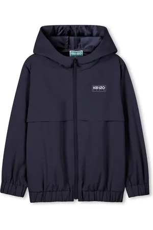 Kenzo Jacka med huva