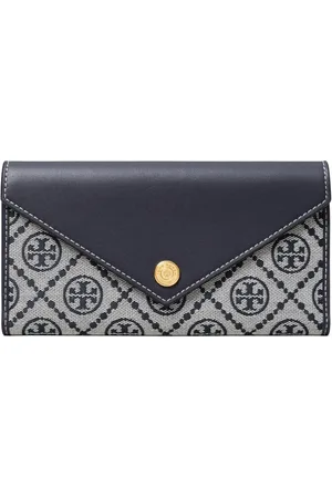 Tory Burch T plånbok med monogram