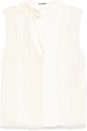 Jil Sander Linne med panel