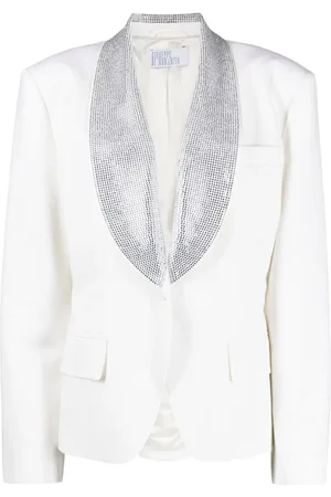 GIUSEPPE DI MORABITO Blazer med strassprydda slag