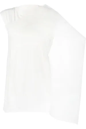 Rick Owens Blus med sjaldetalj