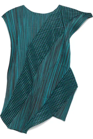 PLEATS PLEASE ISSEY MIYAKE Cosmic Rays topp