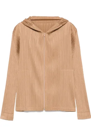 PLEATS PLEASE ISSEY MIYAKE Monthly Colors: December hoodie
