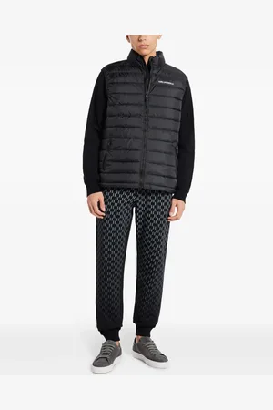 Karl Lagerfeld Tunn quiltad väst