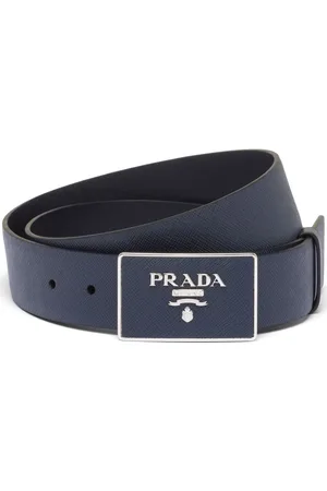 Prada Bälte i Saffiano