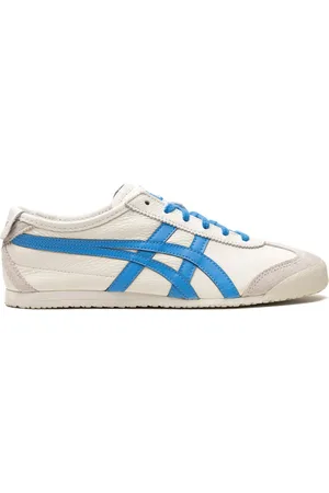 Onitsuka Tiger Mexico 66 White/Blue sneakers