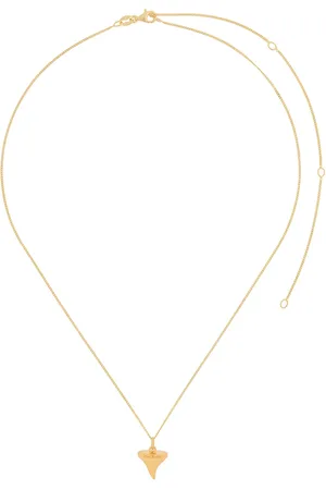 TRUE ROCKS Halsband med hajtand