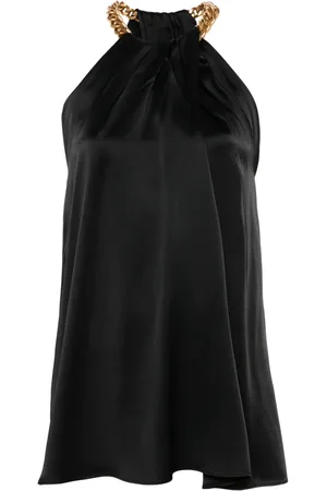 Stella McCartney Blus med halterneck