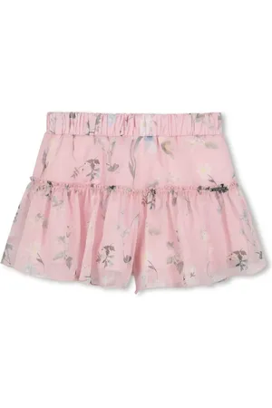Givenchy Blommig kjol