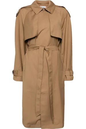 Izzue Trenchcoat med knytning