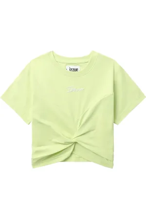 Izzue Sweatshirt med vriden detalj