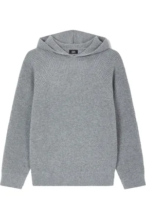 Studio Tomboy STB hoodie med broderad logotyp