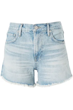 Frame Le Super High jeansshorts