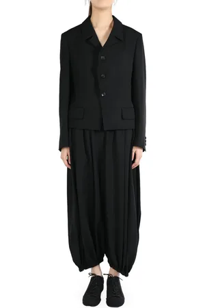 Comme des Garçons Wool blazer