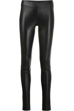 MAX & MOI Leggings med hög midja