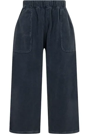 Etro Pegaso sammetsbyxor