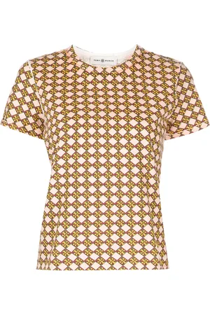Tory Burch Rutig t