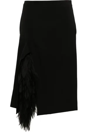 Stella McCartney Kjol med applikation
