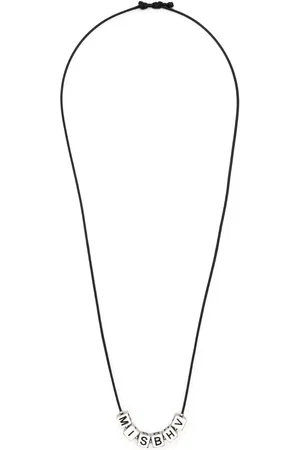 MISBHV Halsband med logotyp