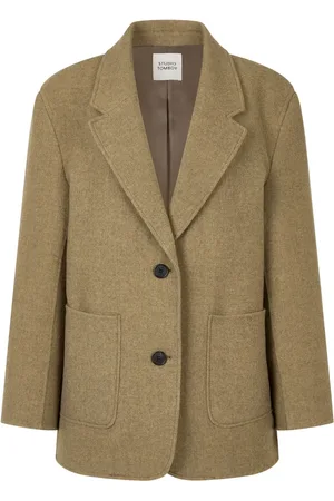 Studio Tomboy Enkelknäppt blazer