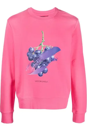 Viktor & Rolf Tröja med grafiskt tryck