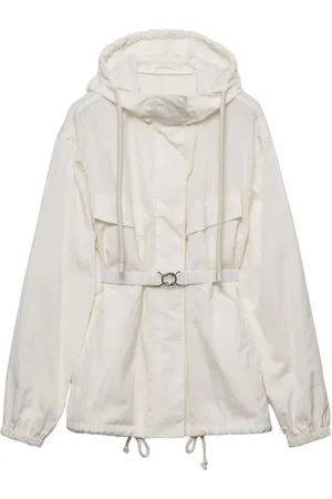 Prada Pongé blouson