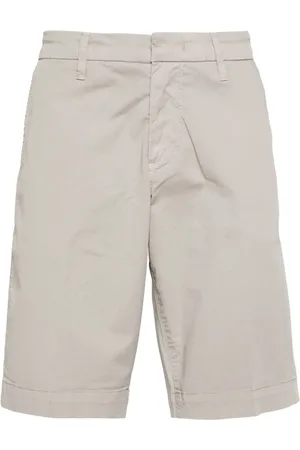 FAY Bermudashorts med logotypmärke