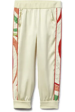 PUCCI Junior Trekvartsbyxor med tryck