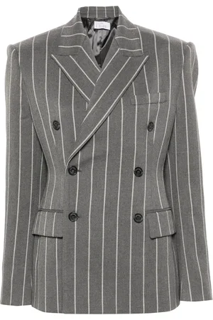 GIUSEPPE DI MORABITO Kritstrecksrandig blazer