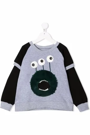 Wauw Capow by Bangbang Milo sweatshirt i stretch