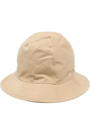 UNDERCOVER Fiskehatt med broderad logotyp