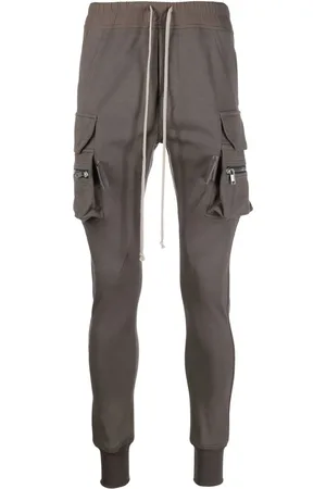 Rick Owens Slacks med dragsko