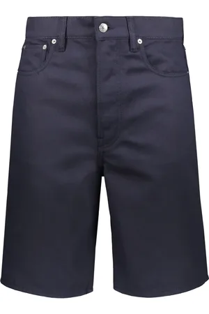 Kenzo Bermudashorts i denim