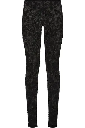 Dolce & Gabbana KIM DOLCE&GABBANA leggings med brodyr