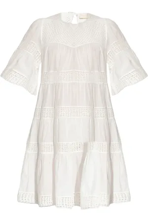 ULLA JOHNSON Senna klänning