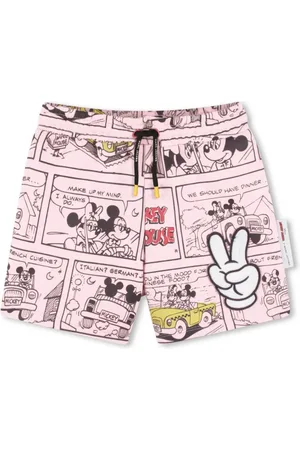 Marc Jacobs Shorts med Musse Pigg