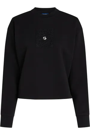 Karl Lagerfeld Tröja i ekologisk bomull