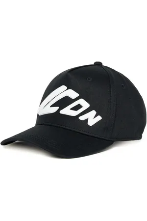 Dsquared2 Icon basebollkeps med tryck