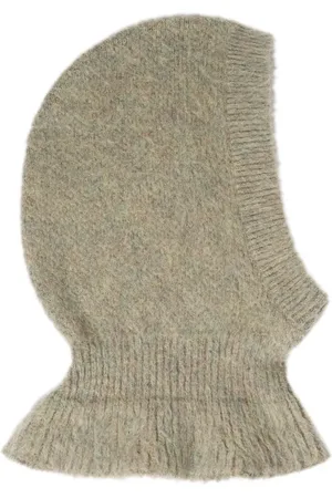 LEMAIRE Borstad huva