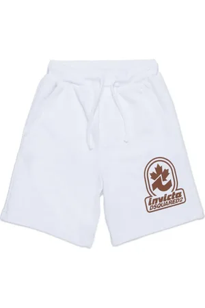 Dsquared2 Mjukisshorts med logotyp