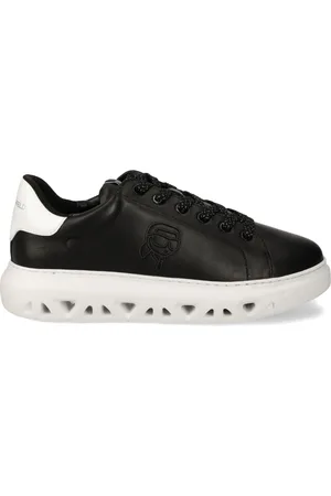 Karl Lagerfeld Lädersneakers