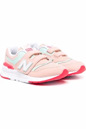 New Balance Låga sneakers med kardborreband